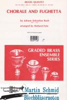 Chorale and Fughetta 