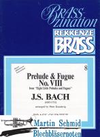 Prelude and Fugue VIII (212;211.01) 