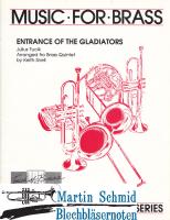 Entrance of the Gladiators 