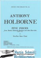 5 Pieces (212;203;221) 