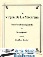 La Virgen de la Macarena 
