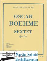 Sextett op.30 (311.10;312) (Fassung in f-moll) 