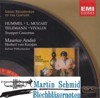 Trumpet Concertos - Berliner Philharmoniker, Herbert von Karajan 