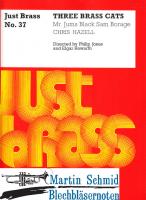 3 Brass Cats (414.01) 