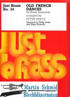 Old French Dances (414.01) 