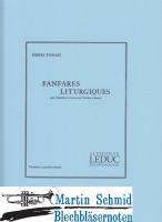 Fanfares liturgiques (344.Pk.Sz) 