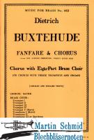 Fanfare and Chorus (SATB.503;413;422;512) 
