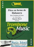 Piece en forme de Habanera 