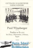 Parthia in Es (Ob.2Klar.2Hr.Fag) 