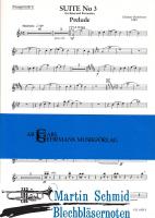 Suite No.3 (Partitur) 