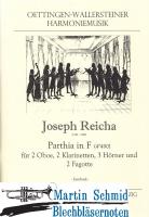 Parthia in F (2Ob.2Klar.3Hr.2Fag) 