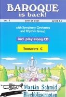 Barock is back ! Vol. 1 (Trp in C) 