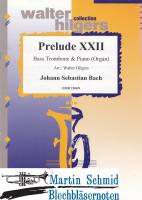 Prelude XXII 
