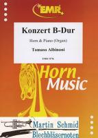 Konzert B-Dur op.7, Nr.3 