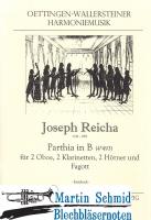 Parthia in B (2Ob.2Klar.2Hr.Fag) 