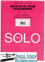 Entracte aus Rosamunde 