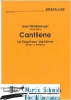 Cantilene (Flügelhorn) 