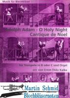 O Holy Night - Cantique de Noel 