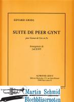 Suite de Peer Gynt (5Hr) 