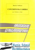 Concerto da Camera 