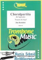 Choralpartita Die Tageszeiten 
