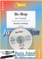 Be-Bop (mit Klavierbegleitung und Playback-CD) 