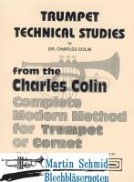 Trumpet Technical Studies 