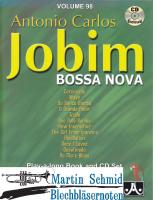 Volume 98: Antonio Carlos Jobim "Bossa Nova" (Buch/CD) 
