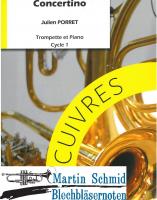 Deuxième mini-concertino (Trp in Bb+C) 