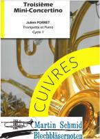 Troisième mini-concertino 