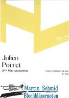 Cinquième mini-concertino (Trp in Bb+C) 