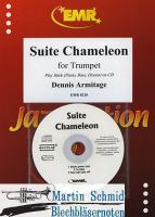 Suite Chameleon (mit Klavierbegleitung und Playback-CD) 