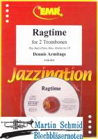 Ragtime (mit Klavierbegleitung und Playback-CD) 