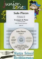 Solo Pieces Vol. 6 
