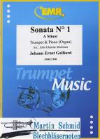 Sonata No. 1 a-moll 