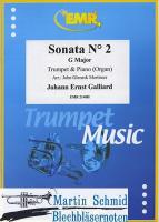 Sonata No. 2 G-Dur 