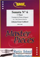 Sonata No. 6 C-Dur 