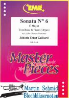 Sonata No. 6 C-Dur 
