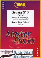 Sonata No. 3 F-Dur 