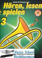 Hören, lesen & spielen Band 3 (Buch + Online-Audio) 