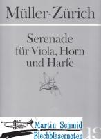 Serenade op.51 (Hr.Vla.Harfe) 