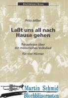 Lasst uns all nach Hause gehen 