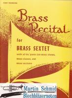 Sammelband versch. Komponisten (Dvorak, Mozart, Bruckner u.a.) - (First Trombone) 