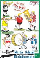 Here We Go! (211;202;121;112;Perc ad lib) 