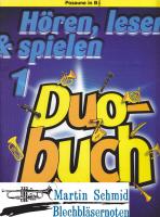 Hören, lesen & spielen Duobuch 2 (Violinschlüssel) 
