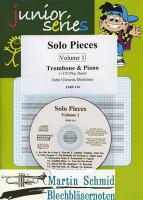 Solo Pieces Vol. 1 