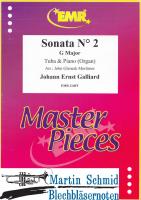 Sonata No.2 G-Dur 