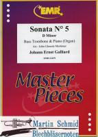 Sonata No.5 d-moll 