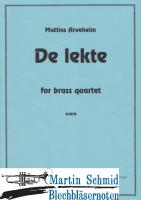De lekte (202)(Picc.Trp. Swedish folk music) 