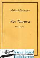 Six Dances (4Pos;022) 